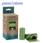 Pick-A-Poo Degradable Waste Bags Vanilla Scented 10um