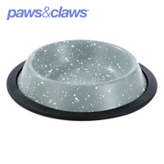 Savoy Non-Slip S/Steel Pet Bowl Grey 15.5cm 180ml – thumbnail