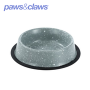 Savoy Non-Slip S/Steel Pet Bowl 21cm 700ml