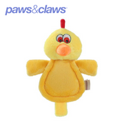 Doggy Ears Ultrasonic Plush Chicken 33x23x9cm – thumbnail