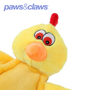 Doggy Ears Ultrasonic Plush Chicken 33x23x9cm – thumbnail