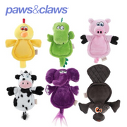 Doggy Ears Ultrasonic Plush Chicken 33x23x9cm – thumbnail