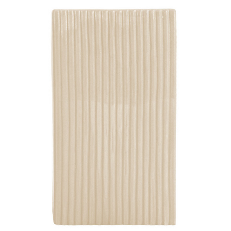 Ronis A Fine Line Vase 14x25cm Nude