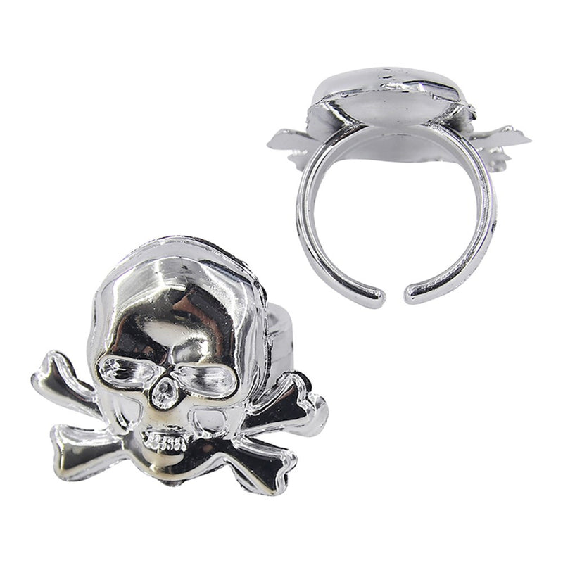 Skull rings costume pack