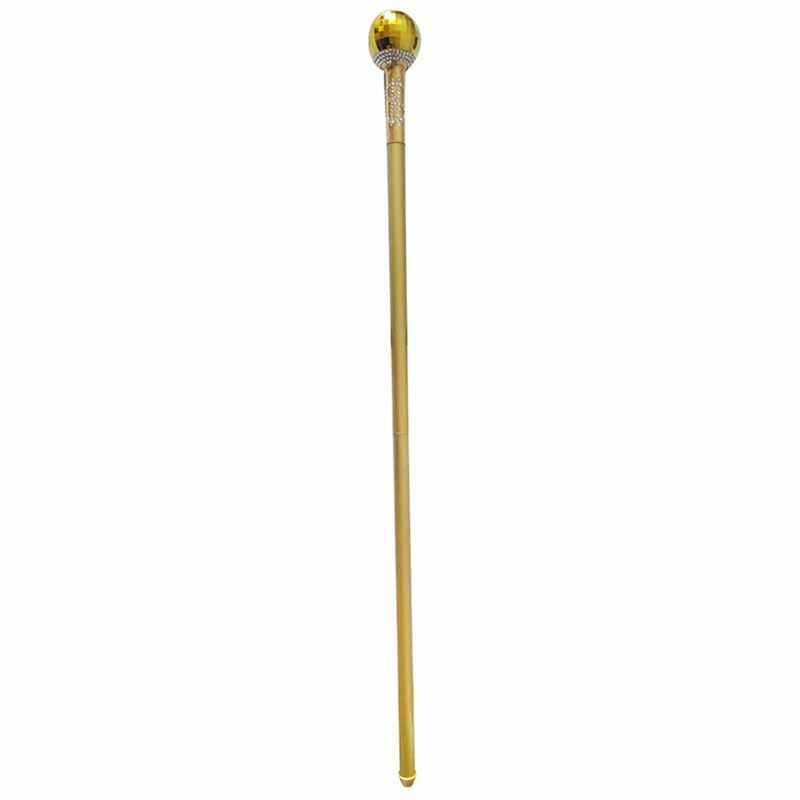 Bling costume cane 88cm