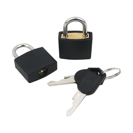 Pack of 2 travel luggage locks