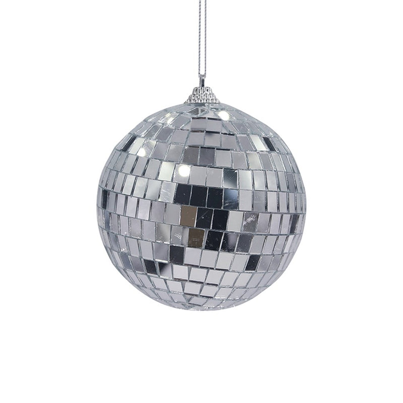Small disco ball party decorations