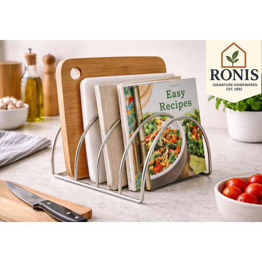 Satin nickel wire shelf insert for kitchen cabinets and pantries