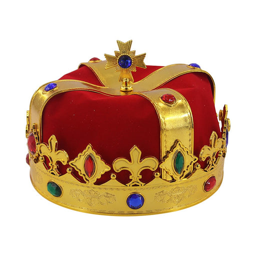 Generic gold party crown