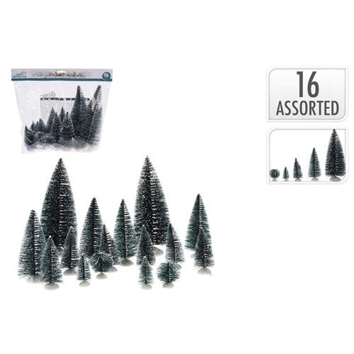 Christmas tree decorative set