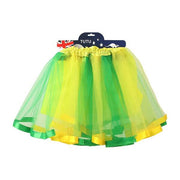 Green and Gold Tutu – thumbnail