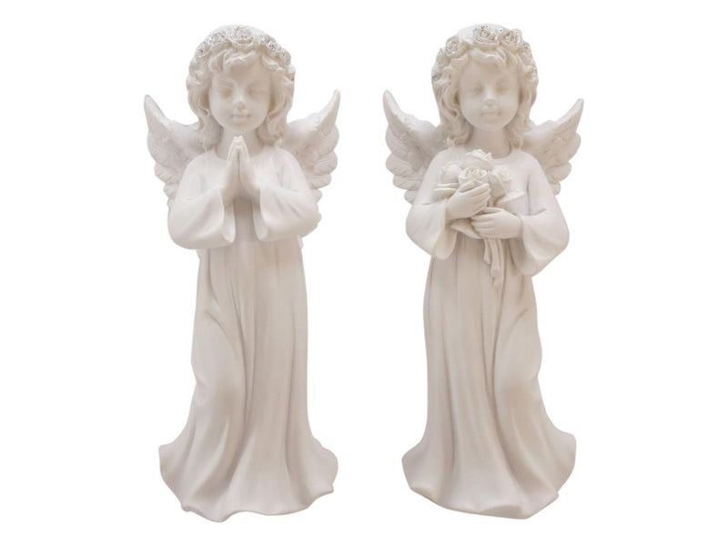 Standing Angel 2 Assorted 18cm