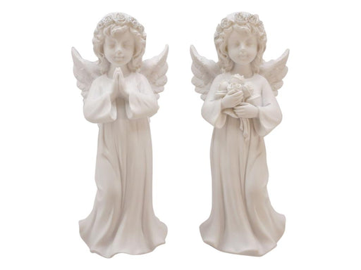 Standing Angel 2 Assorted 18cm