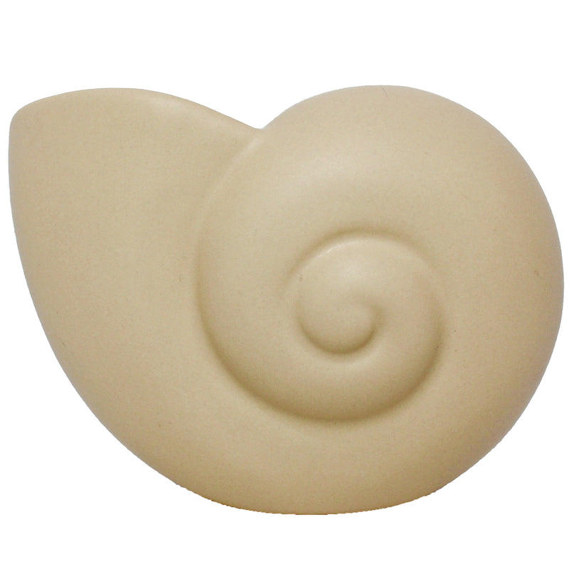 Gifts Ornamental And Figurines Shell Yeah! 10X7X8 Latte