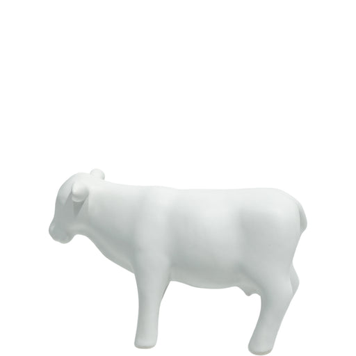 Cow-A-Bunga 11x5x7cm White