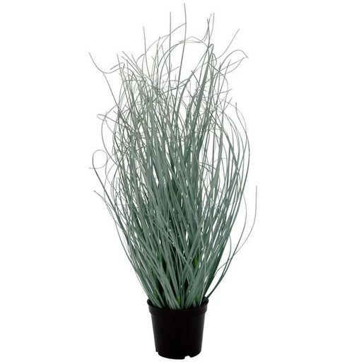  Artificial Grass W/ Black Pot 94cm