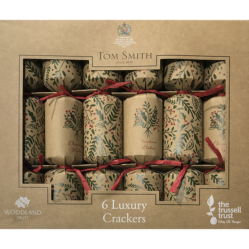 Tom Smith Kraft Mini Bonbons 6X8in