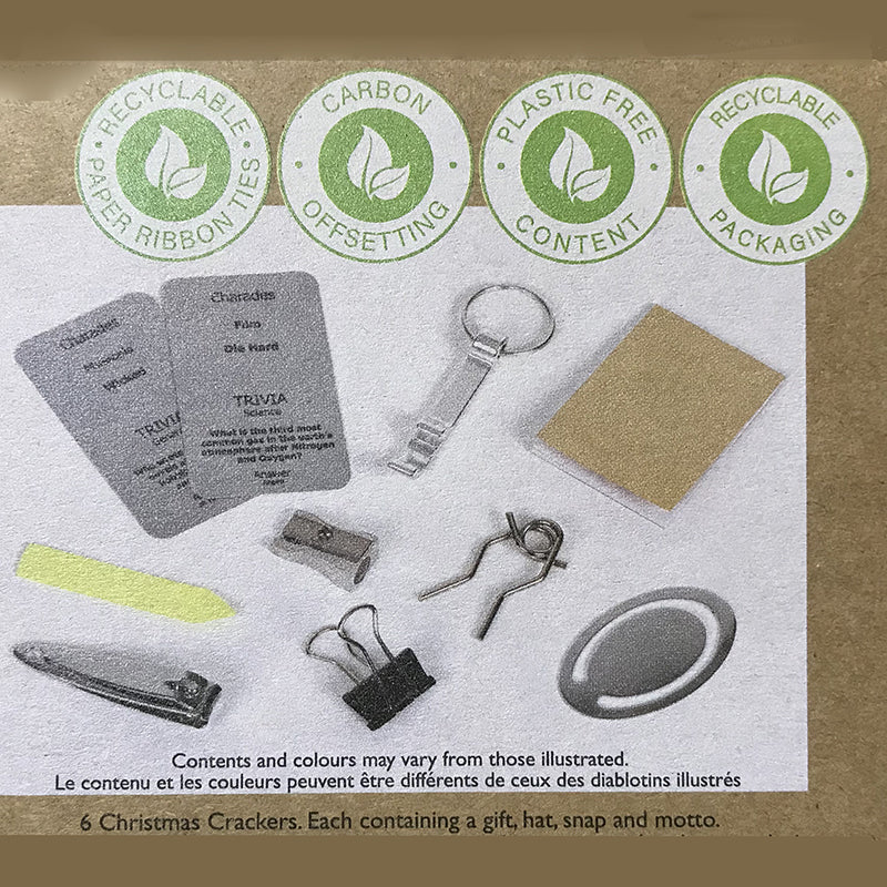 Tom Smith Kraft Mini Bonbons 6X8in