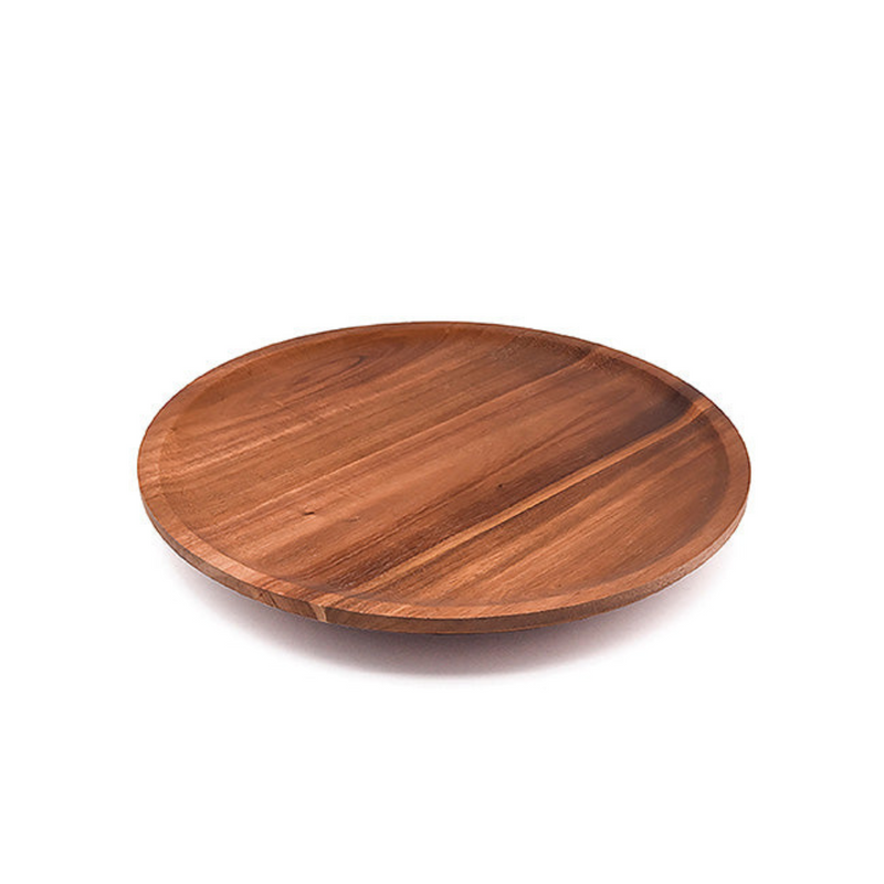Ronis Acacia Wood Lazy Susan 36x4cm