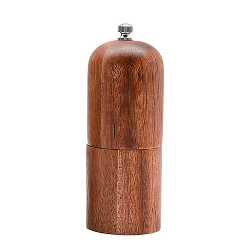 Ronis Acacia Wood Pepper Grinder 5x13cm