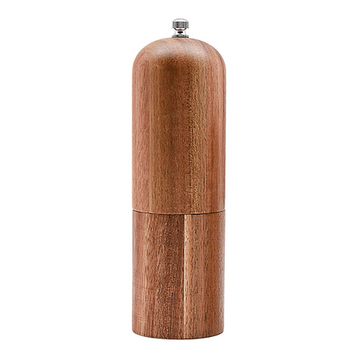 Ronis Acacia Wood Salt Grinder 6x18cm