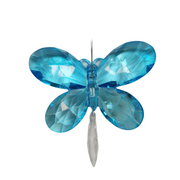 Ronis Acrylic Butterfly Suncatcher Assorted