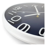 Ronis Adelyn 3D Number Wall Clock 30x30x4cm Assorted