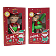 Ronis Adopt an Elf Kit Assorted