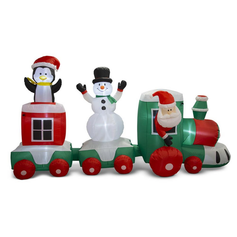 Ronis Airpower Jumbo Santa Train 3.4m