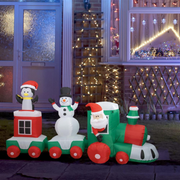Ronis Airpower Jumbo Santa Train 3.4m – thumbnail