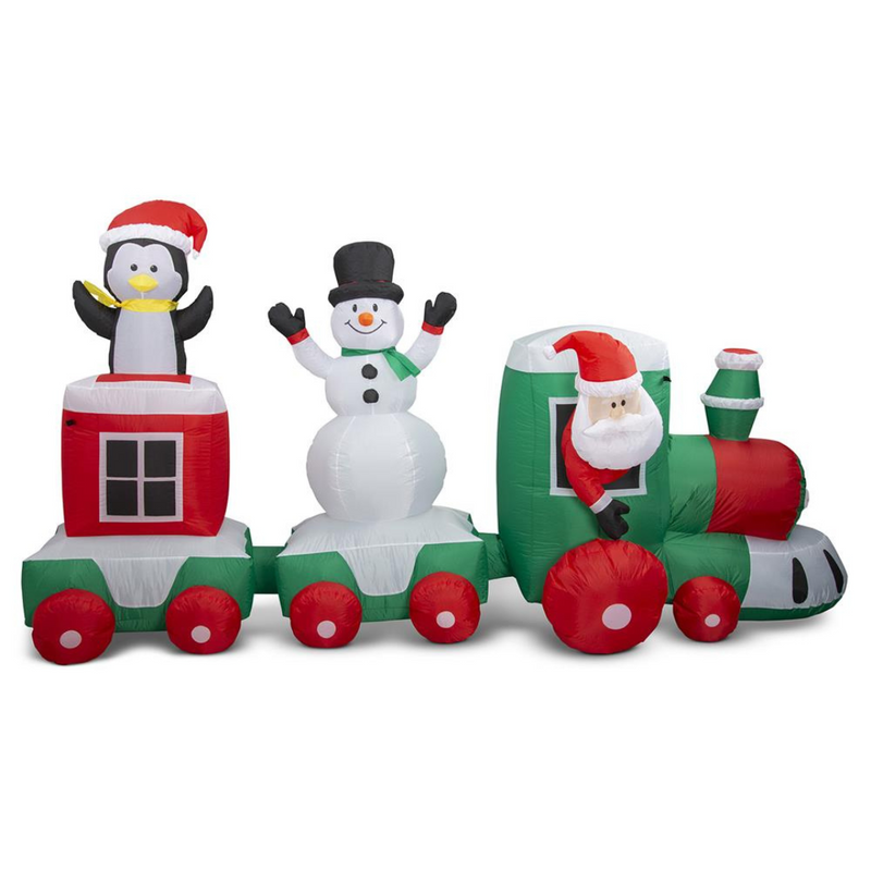 Ronis Airpower Jumbo Santa Train 3.4m