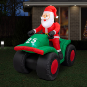 Ronis Airpower Santa Quad Bike 160cm – thumbnail