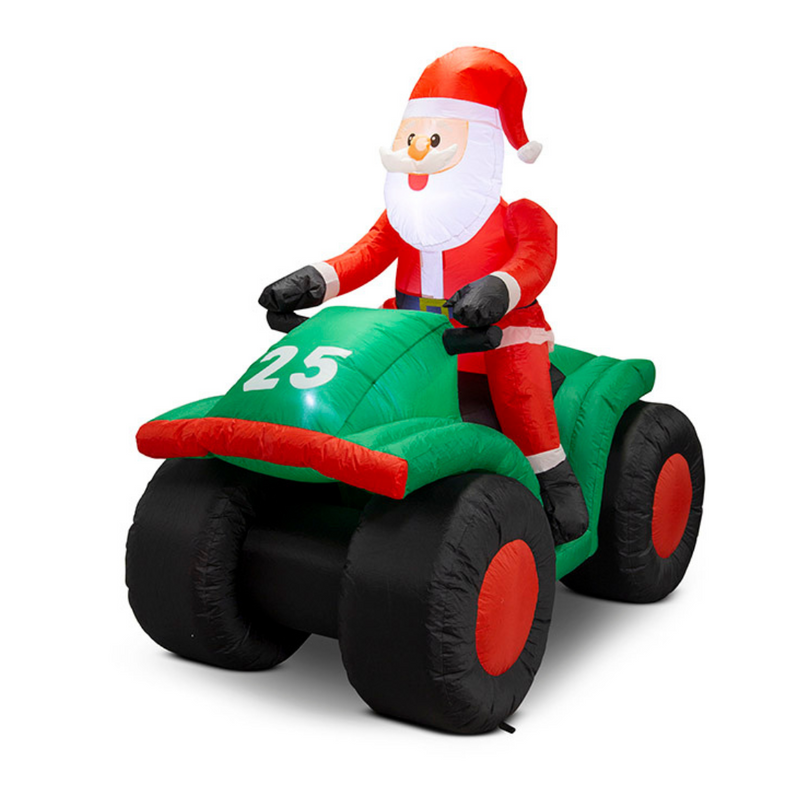 Ronis Airpower Santa Quad Bike 160cm