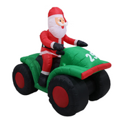 Ronis Airpower Santa Quad Bike 160cm – thumbnail