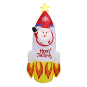 Ronis Airpower Santa Rocket Lightshow 210cm – thumbnail