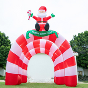 Ronis Airpower Santa Tunnel Arch 3.3m – thumbnail