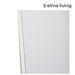 Ronis Alexa Floor Mirror White 100x3x200cm