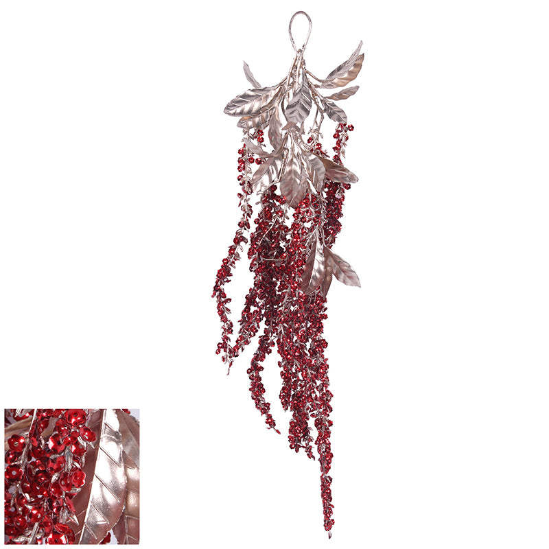 Ronis Amaranthus Drop Vine 50cm Red