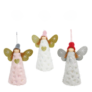 ANGEL DECO PLUSH SKIRT 23cm – thumbnail