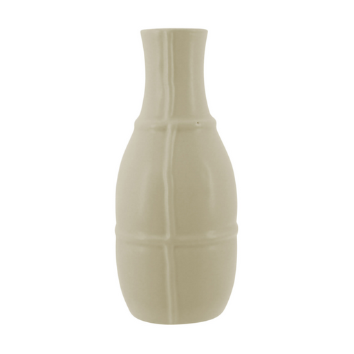 Ronis Angie Vase 7x17cm Beige