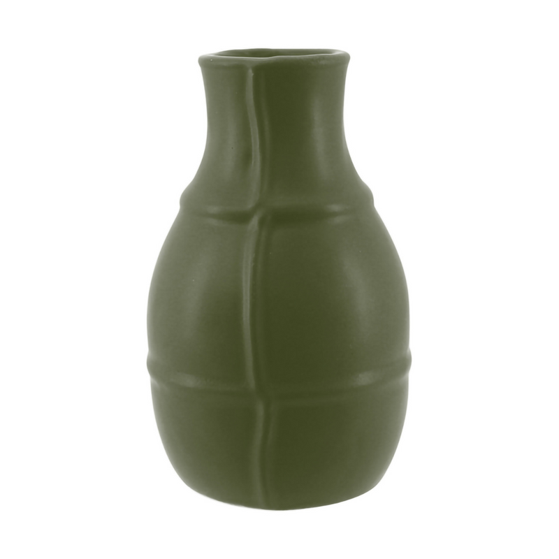 Ronis Angie Vase 8x13cm Green