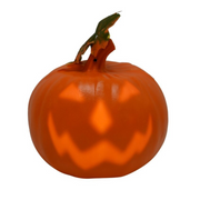Ronis Animated Talking Pumpkin Prop 23Cm