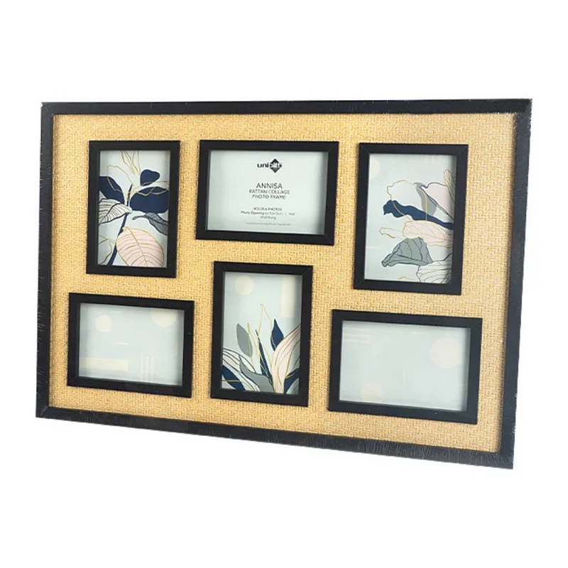 Ronis Annisa Rattan Frame 10x15cm