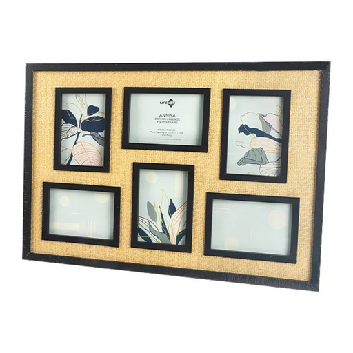 Ronis Annisa Rattan Frame 10x15cm