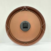 Ronis Antique Large Wall Clock 46x46x8cm Blue