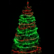 App Lightshow Fairy Lights 300 Reel multicolor smart LED string lights