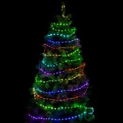App Lightshow Fairy Lights 300 Reel multicolor smart LED string lights