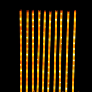 App Lightshow LED Path Poles 10pc multicolor pathway lights – thumbnail