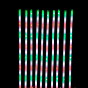 App Lightshow LED Path Poles 10pc multicolor pathway lights – thumbnail