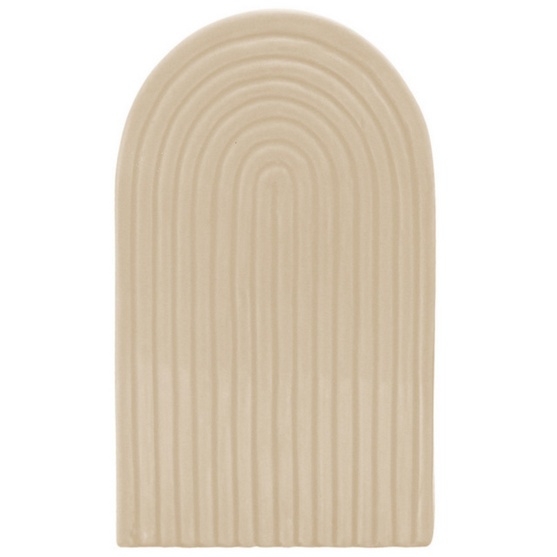 Ronis Arch Nemesis Vase 13x21cm Nude